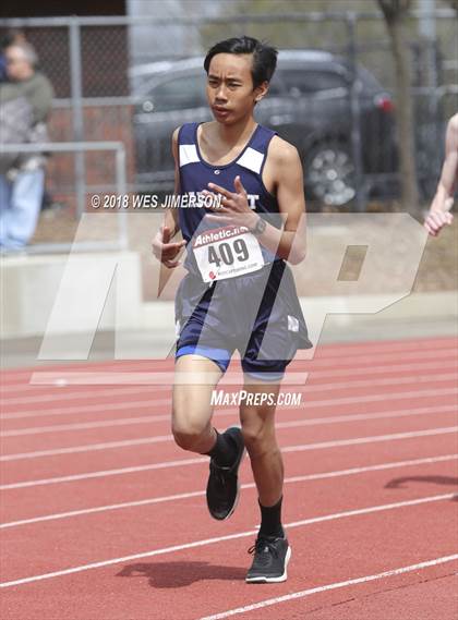 Thumbnail 1 in Glenn Poole Invitational (Distance Races) photogallery.