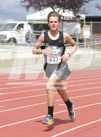 Thumbnail 3 in Glenn Poole Invitational (Distance Races) photogallery.