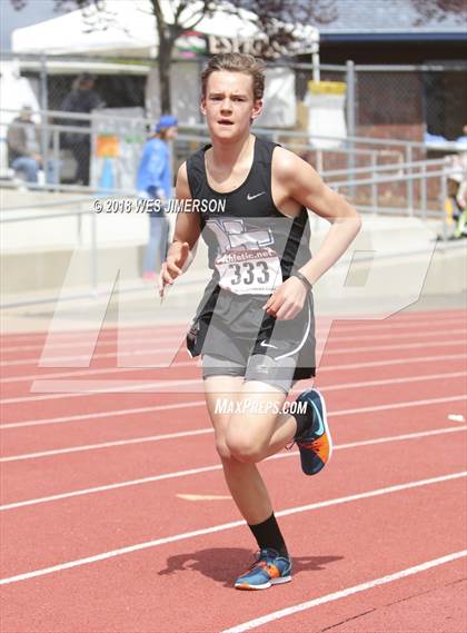 Thumbnail 1 in Glenn Poole Invitational (Distance Races) photogallery.