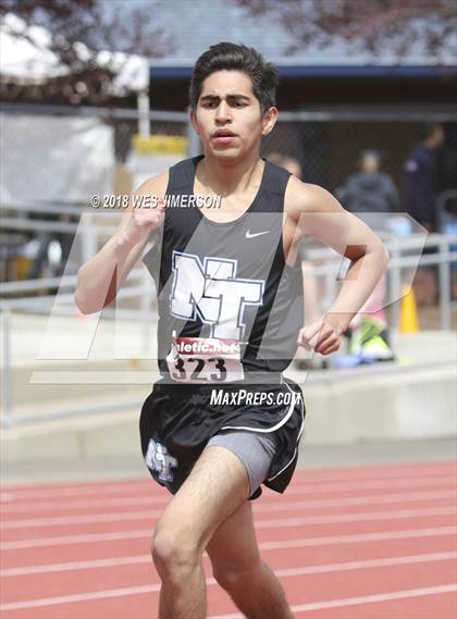 Thumbnail 2 in Glenn Poole Invitational (Distance Races) photogallery.