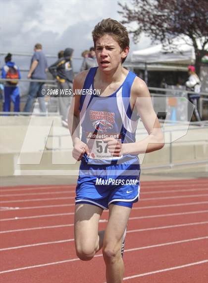 Thumbnail 3 in Glenn Poole Invitational (Distance Races) photogallery.