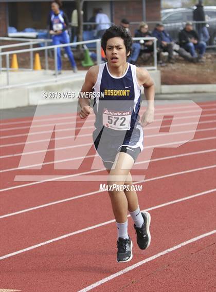Thumbnail 2 in Glenn Poole Invitational (Distance Races) photogallery.