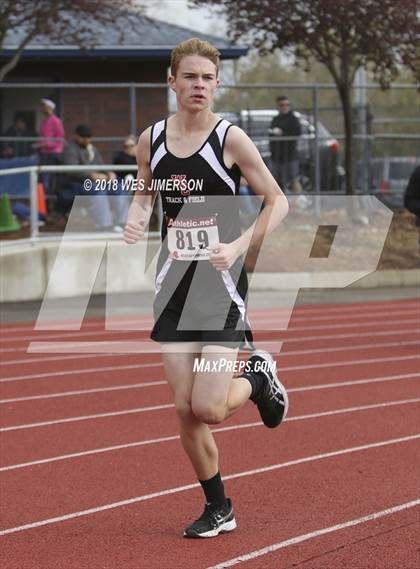 Thumbnail 1 in Glenn Poole Invitational (Distance Races) photogallery.