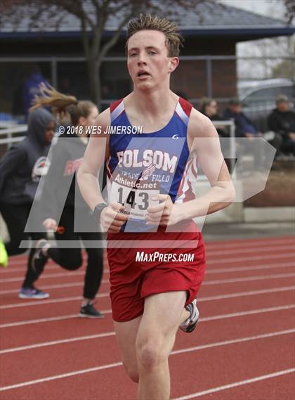 Thumbnail 1 in Glenn Poole Invitational (Distance Races) photogallery.