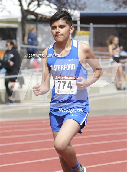Thumbnail 2 in Glenn Poole Invitational (Distance Races) photogallery.