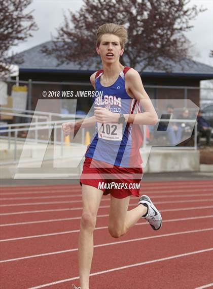 Thumbnail 1 in Glenn Poole Invitational (Distance Races) photogallery.