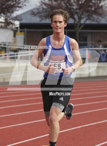 Thumbnail 1 in Glenn Poole Invitational (Distance Races) photogallery.