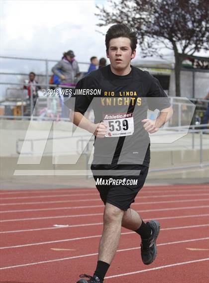 Thumbnail 2 in Glenn Poole Invitational (Distance Races) photogallery.