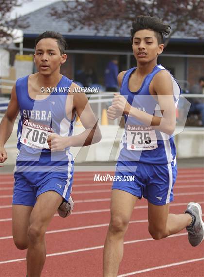 Thumbnail 3 in Glenn Poole Invitational (Distance Races) photogallery.