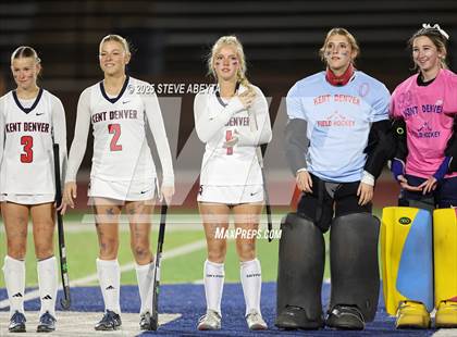 Thumbnail 1 in Kent Denver vs. Cherry Creek (CHSAA Championship) photogallery.