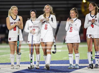 Thumbnail 3 in Kent Denver vs. Cherry Creek (CHSAA Championship) photogallery.