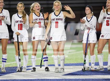 Thumbnail 3 in Kent Denver vs. Cherry Creek (CHSAA Championship) photogallery.