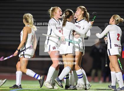 Thumbnail 2 in Kent Denver vs. Cherry Creek (CHSAA Championship) photogallery.