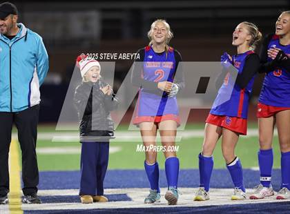 Thumbnail 3 in Kent Denver vs. Cherry Creek (CHSAA Championship) photogallery.