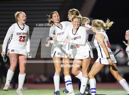 Thumbnail 1 in Kent Denver vs. Cherry Creek (CHSAA Championship) photogallery.