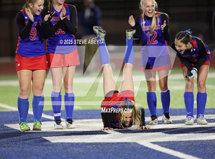 Thumbnail 1 in Kent Denver vs. Cherry Creek (CHSAA Championship) photogallery.