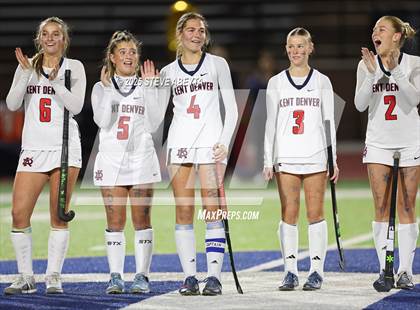 Thumbnail 3 in Kent Denver vs. Cherry Creek (CHSAA Championship) photogallery.