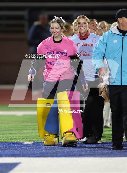 Thumbnail 1 in Kent Denver vs. Cherry Creek (CHSAA Championship) photogallery.