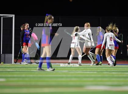 Thumbnail 1 in Kent Denver vs. Cherry Creek (CHSAA Championship) photogallery.