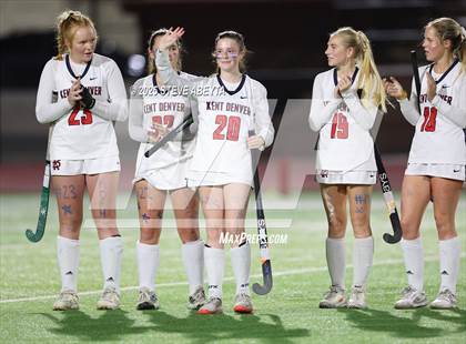 Thumbnail 1 in Kent Denver vs. Cherry Creek (CHSAA Championship) photogallery.
