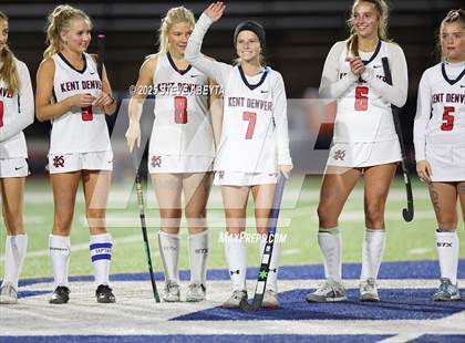 Thumbnail 1 in Kent Denver vs. Cherry Creek (CHSAA Championship) photogallery.