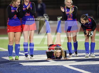 Thumbnail 2 in Kent Denver vs. Cherry Creek (CHSAA Championship) photogallery.