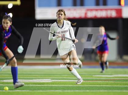 Thumbnail 2 in Kent Denver vs. Cherry Creek (CHSAA Championship) photogallery.