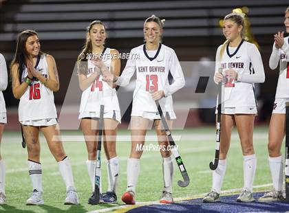 Thumbnail 2 in Kent Denver vs. Cherry Creek (CHSAA Championship) photogallery.