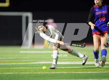 Thumbnail 2 in Kent Denver vs. Cherry Creek (CHSAA Championship) photogallery.