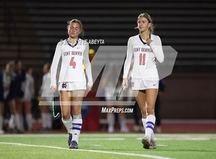 Thumbnail 1 in Kent Denver vs. Cherry Creek (CHSAA Championship) photogallery.