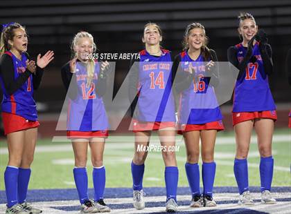 Thumbnail 1 in Kent Denver vs. Cherry Creek (CHSAA Championship) photogallery.