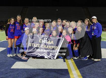 Thumbnail 1 in Kent Denver vs. Cherry Creek (CHSAA Championship) photogallery.