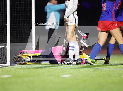 Thumbnail 2 in Kent Denver vs. Cherry Creek (CHSAA Championship) photogallery.