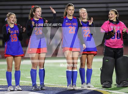 Thumbnail 1 in Kent Denver vs. Cherry Creek (CHSAA Championship) photogallery.