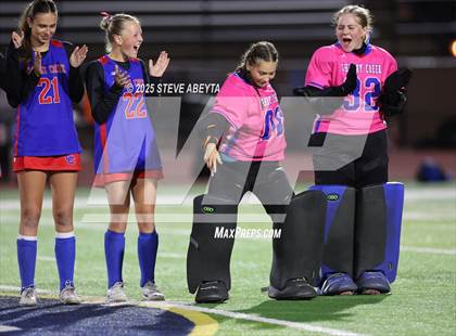 Thumbnail 2 in Kent Denver vs. Cherry Creek (CHSAA Championship) photogallery.