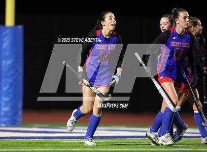 Thumbnail 2 in Kent Denver vs. Cherry Creek (CHSAA Championship) photogallery.