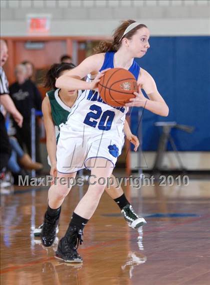 Thumbnail 2 in Cornwall Central vs. Wallkill (Section 9 Class A Final) photogallery.