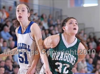Thumbnail 3 in Cornwall Central vs. Wallkill (Section 9 Class A Final) photogallery.