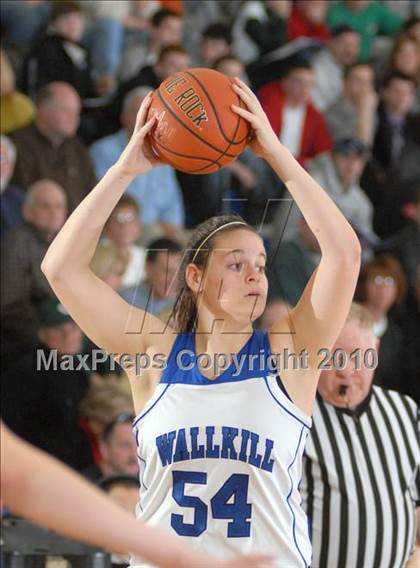 Thumbnail 2 in Cornwall Central vs. Wallkill (Section 9 Class A Final) photogallery.