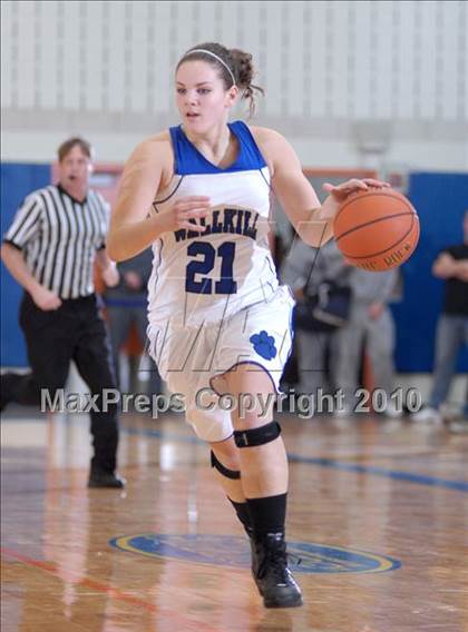 Thumbnail 1 in Cornwall Central vs. Wallkill (Section 9 Class A Final) photogallery.