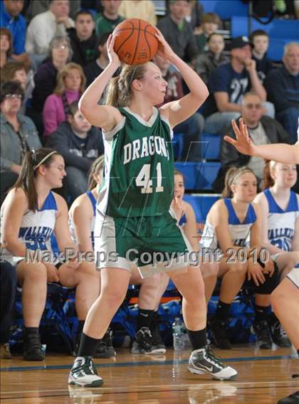 Thumbnail 2 in Cornwall Central vs. Wallkill (Section 9 Class A Final) photogallery.