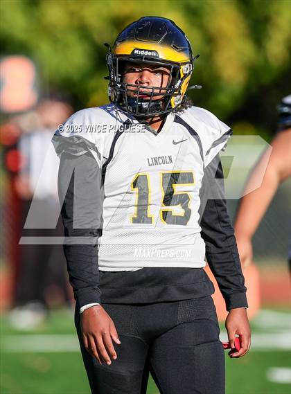 Thumbnail 3 in JV: North Thurston @ Timberline photogallery.