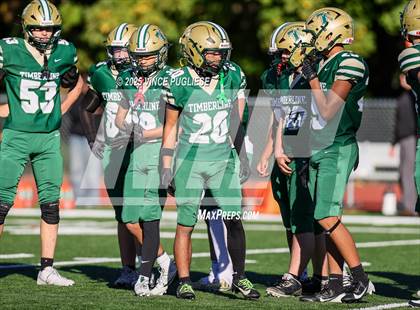 Thumbnail 3 in JV: North Thurston @ Timberline photogallery.