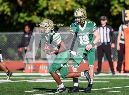 Thumbnail 3 in JV: North Thurston @ Timberline photogallery.