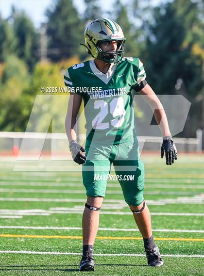 Thumbnail 1 in JV: North Thurston @ Timberline photogallery.