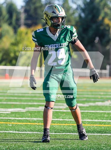Thumbnail 3 in JV: North Thurston @ Timberline photogallery.