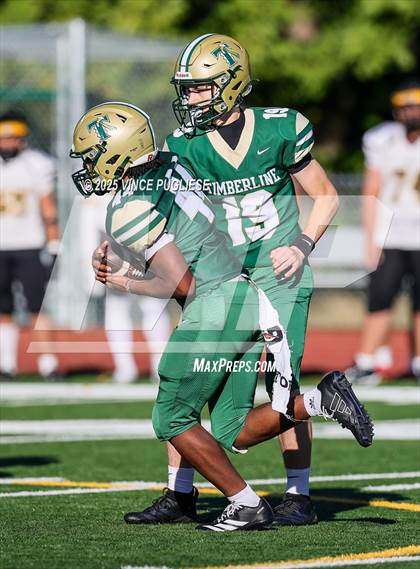 Thumbnail 3 in JV: North Thurston @ Timberline photogallery.