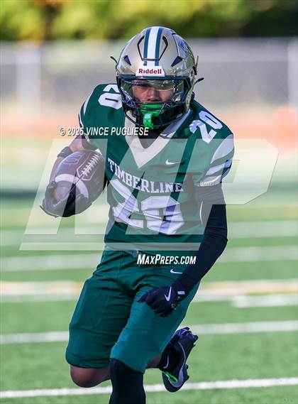 Thumbnail 2 in JV: North Thurston @ Timberline photogallery.