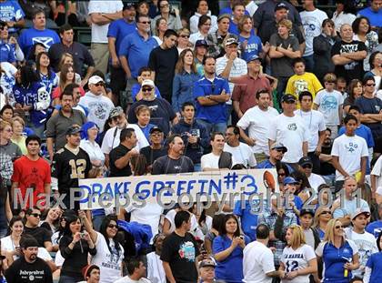 Thumbnail 3 in Tustin vs. La Habra (CIF SS Southwest Division Final) photogallery.