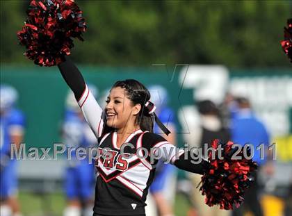 Thumbnail 3 in Tustin vs. La Habra (CIF SS Southwest Division Final) photogallery.